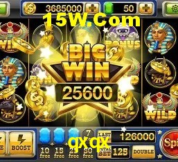 Jogos de Slot qxqx