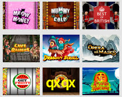 Exclusive Games qxqx