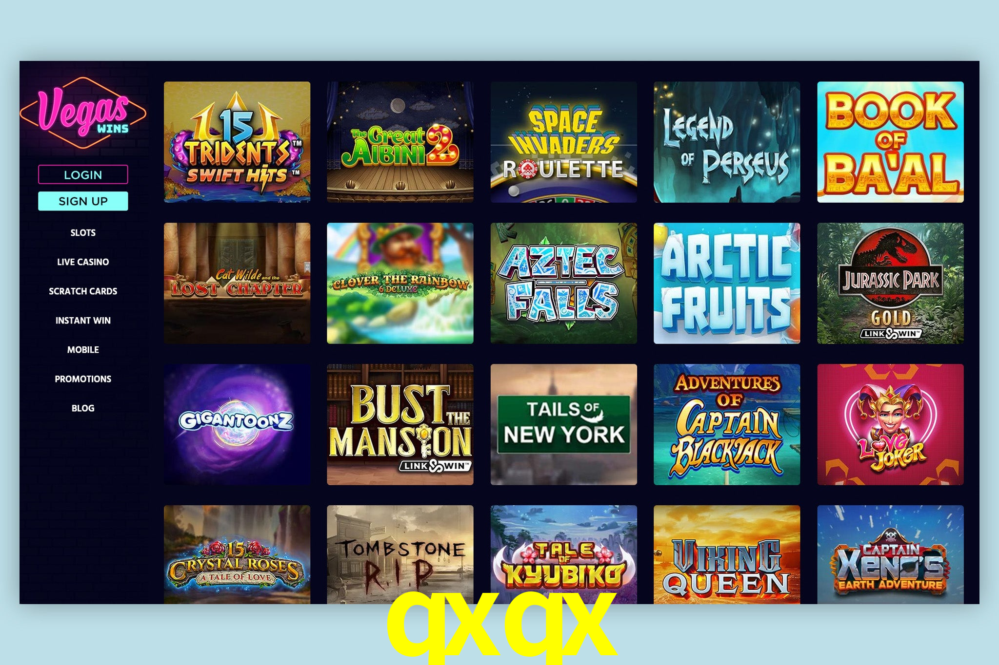 Player Reviews qxqx
