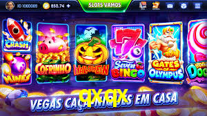 Sinta a adrenalina dos jogos de cassino com qxqx